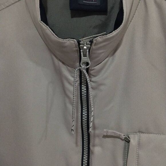 Quicksilver QuikJean Zip up Vest - Picture 7 of 7